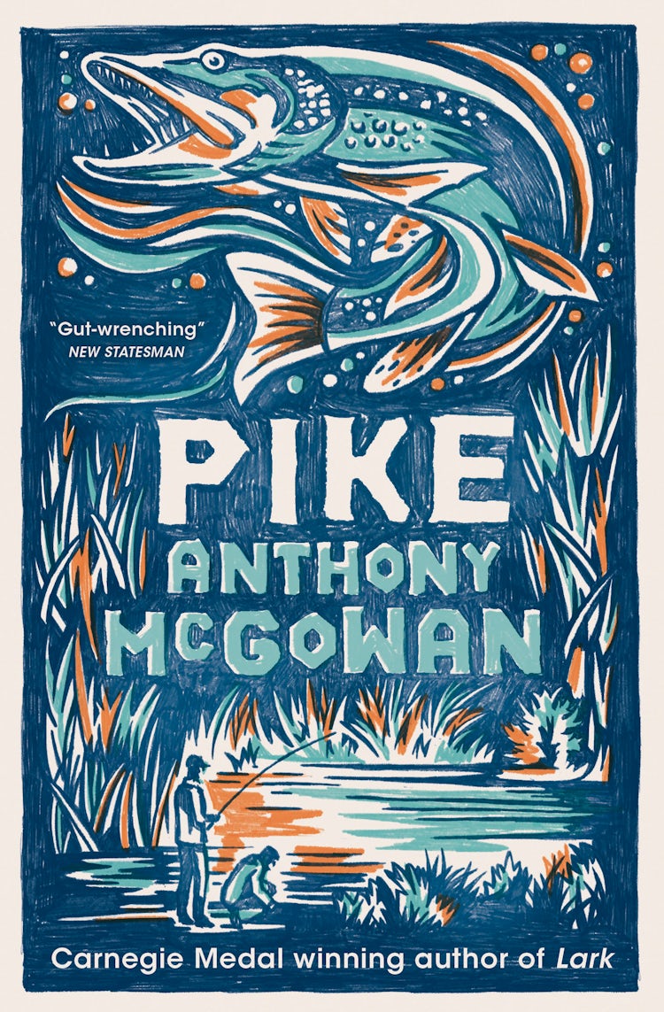 Cover image for Pike: The Truth Of Things #2, isbn: 9780008739041