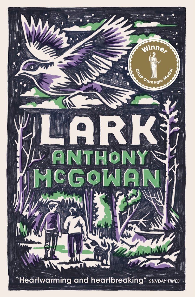 Cover image for Lark: The Truth of Things #4, isbn: 9780008739065