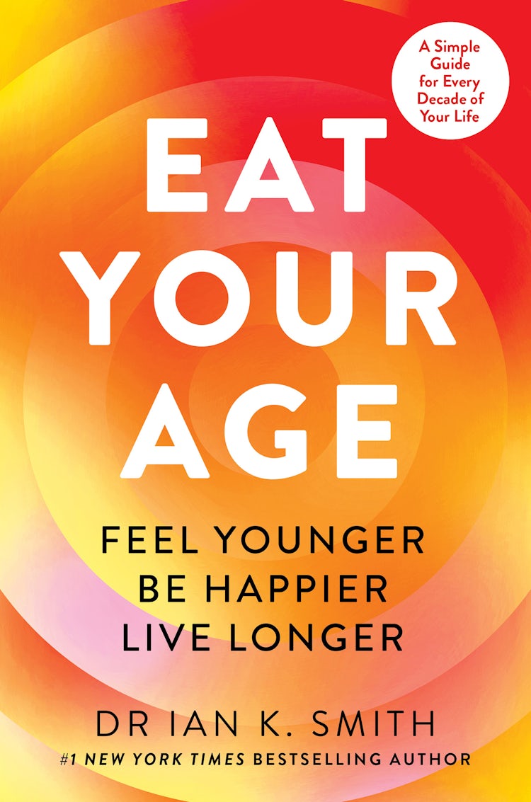 Cover image for Eat Your Age, isbn: 9780008739133