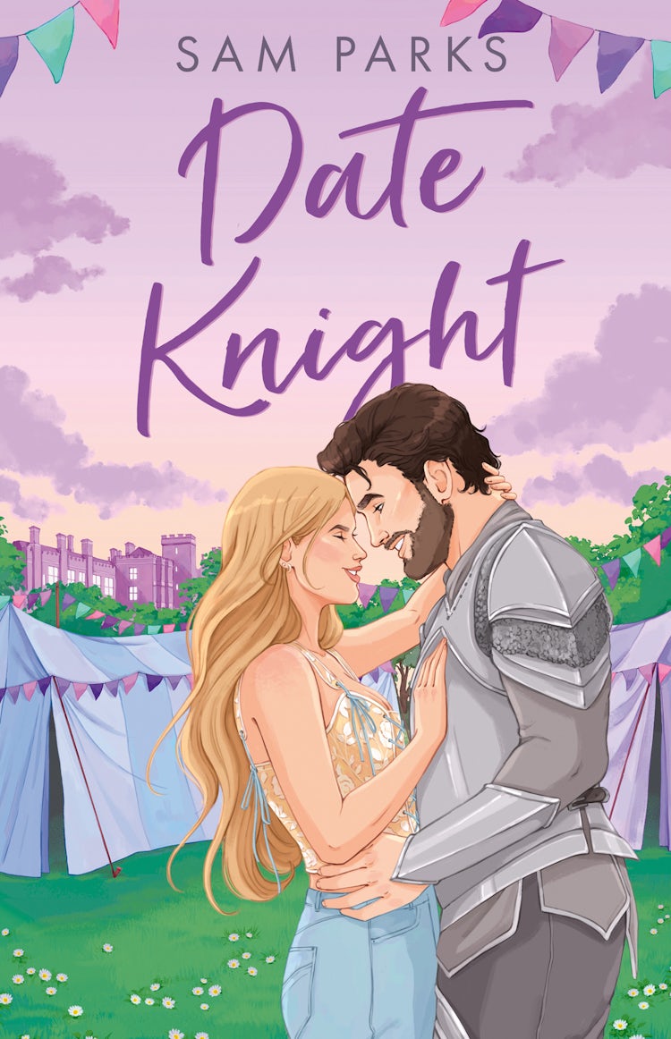 Cover image for Date Knight, isbn: 9780008739348