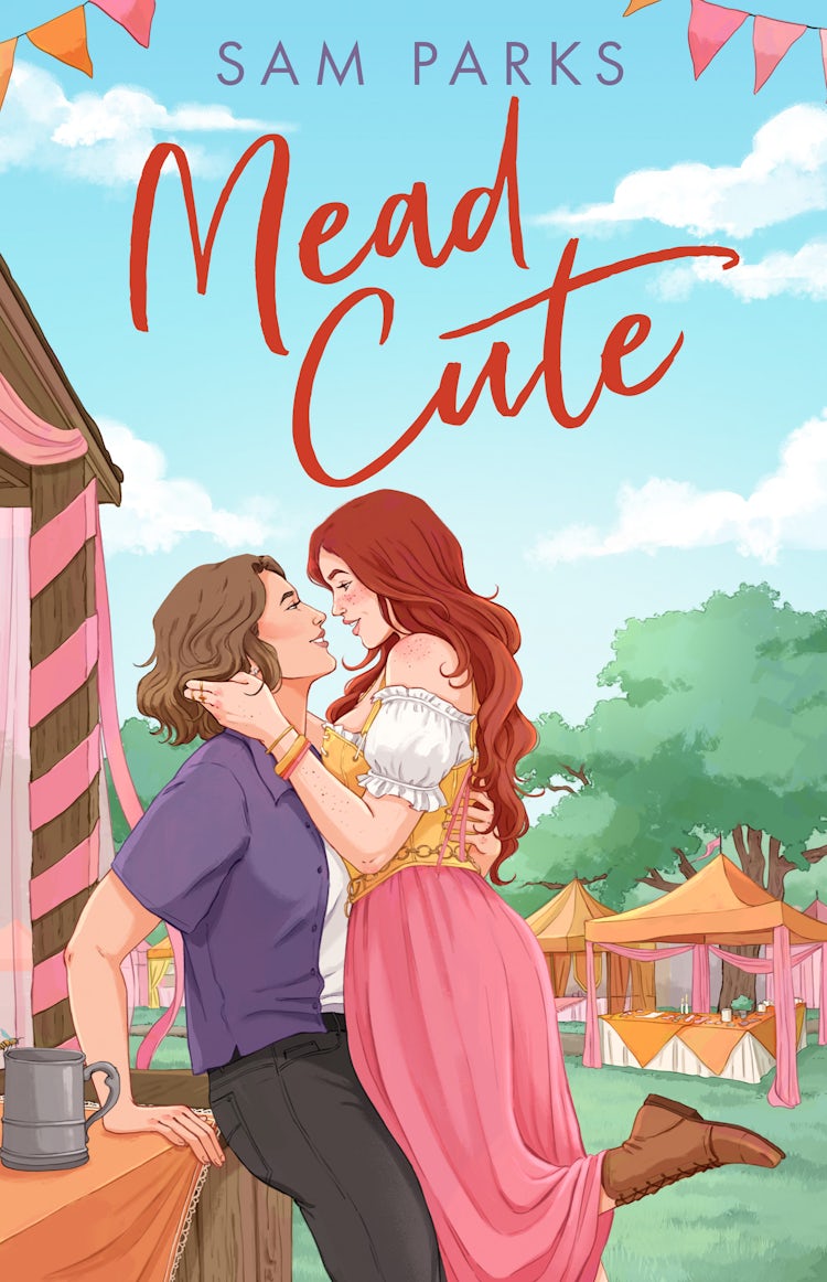 Cover image for Mead Cute (Roll for Romance, Book 3), isbn: 9780008739355