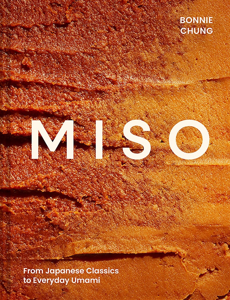 Cover image for Miso: From Japanese Classics to Everyday Umami, isbn: 9780008739508
