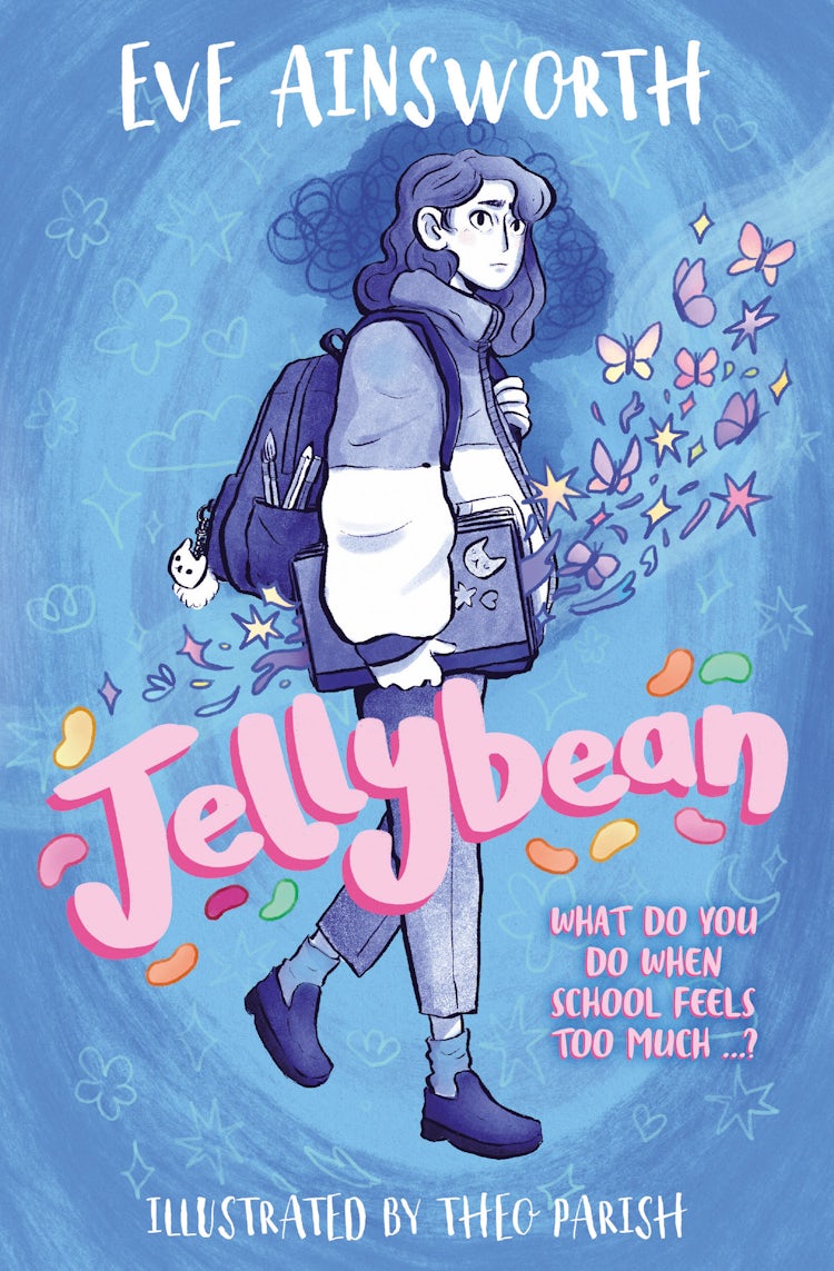 Cover image for Jellybean, isbn: 9780008739522