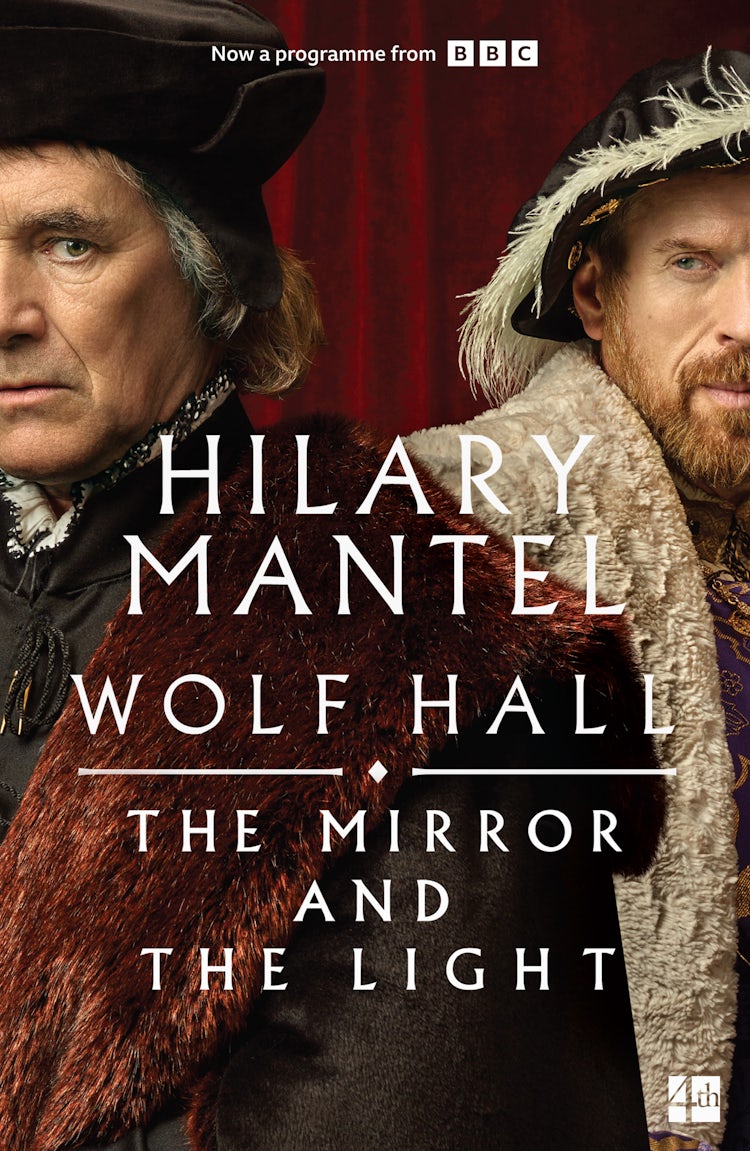 Cover image for The Mirror and the Light [TV Tie-in Edition], isbn: 9780008739553