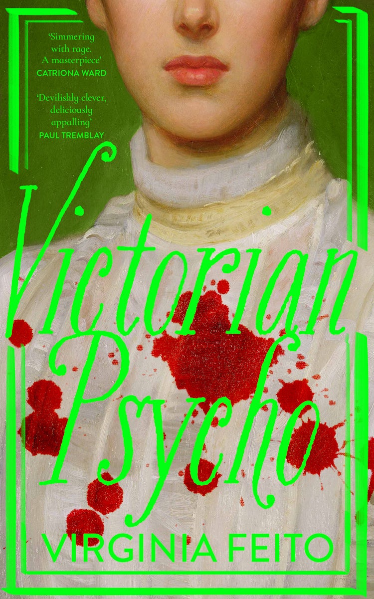 Cover image for Victorian Psycho, isbn: 9780008739591