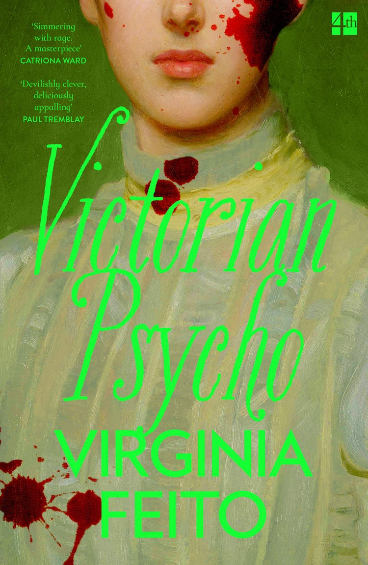 Cover image for Victorian Psycho, isbn: 9780008739614