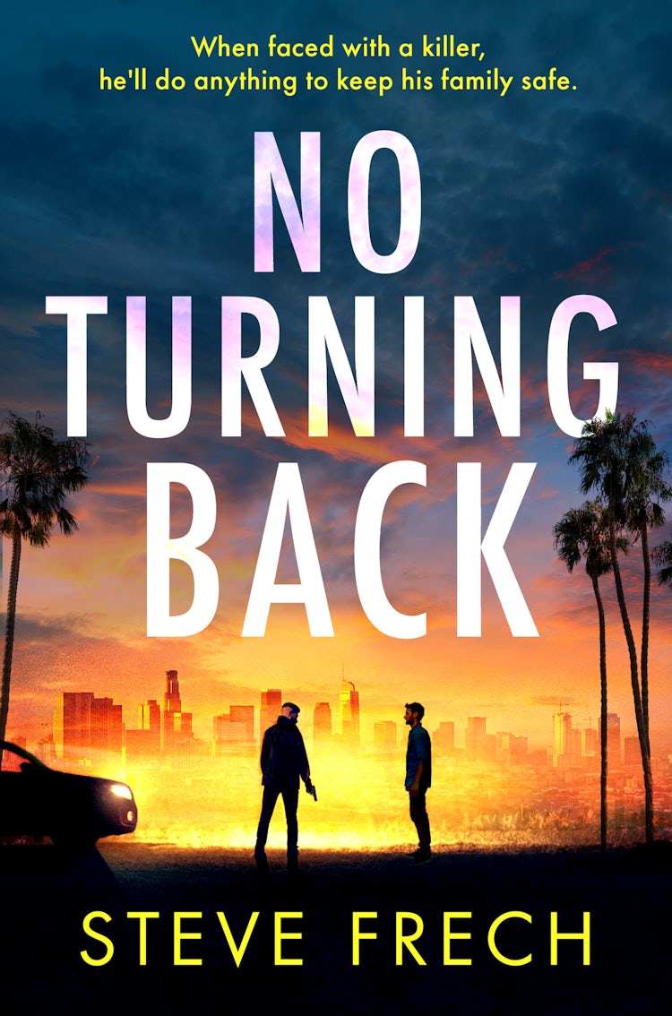 Cover image for No Turning Back, isbn: 9780008739652
