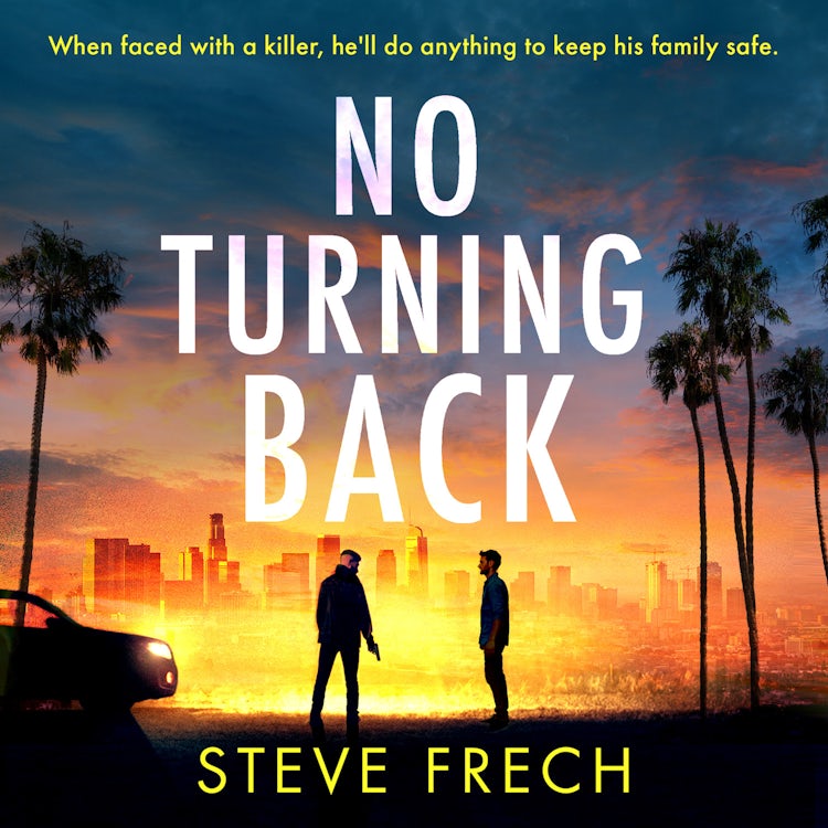 Cover image for No Turning Back: A heart-pounding thriller for 2025 from the author of The Good Husband, isbn: 9780008739669