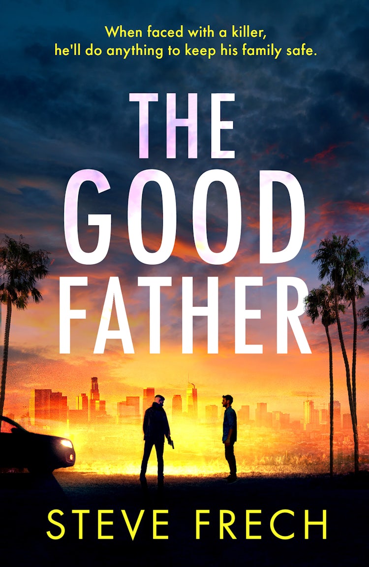 Cover image for The Good Father, isbn: 9780008739676