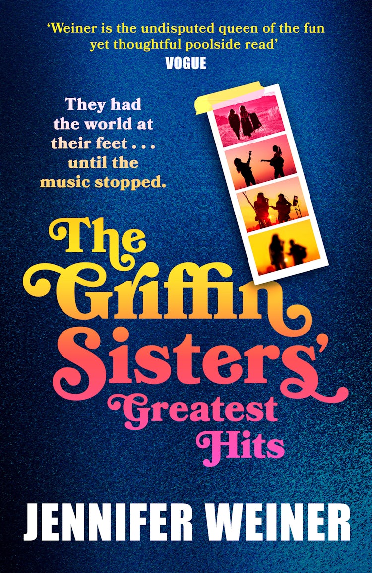 Cover image for The Griffin Sisters' Greatest Hits, isbn: 9780008740207