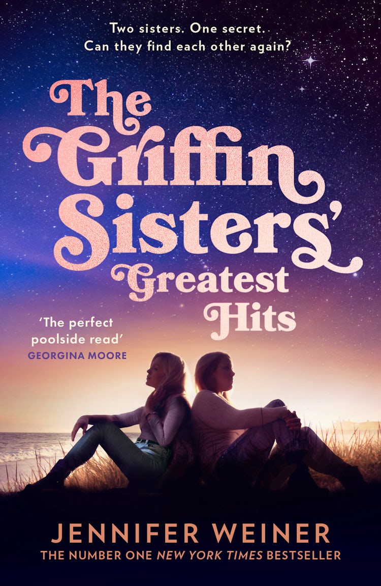 Cover image for The Griffin Sisters' Greatest Hits, isbn: 9780008740214