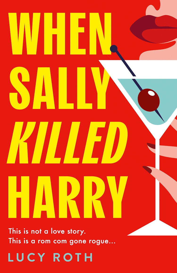 Cover image for When Sally Killed Harry, isbn: 9780008740290