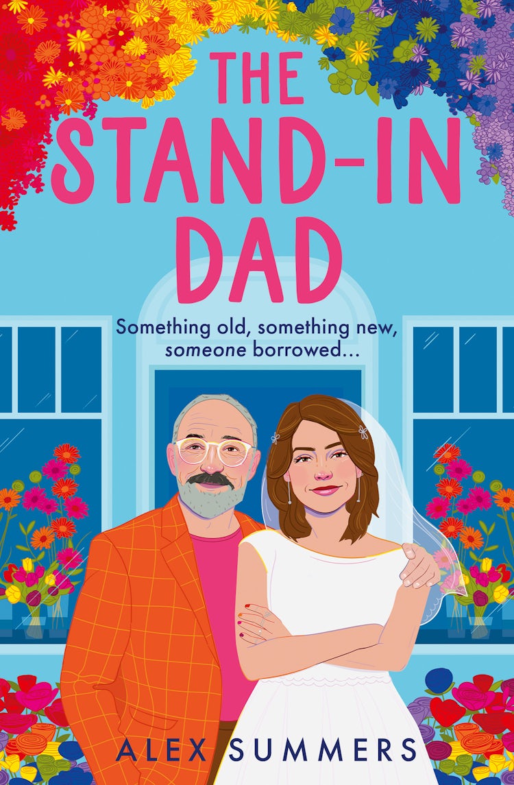 Cover image for The Stand-In Dad, isbn: 9780008740665