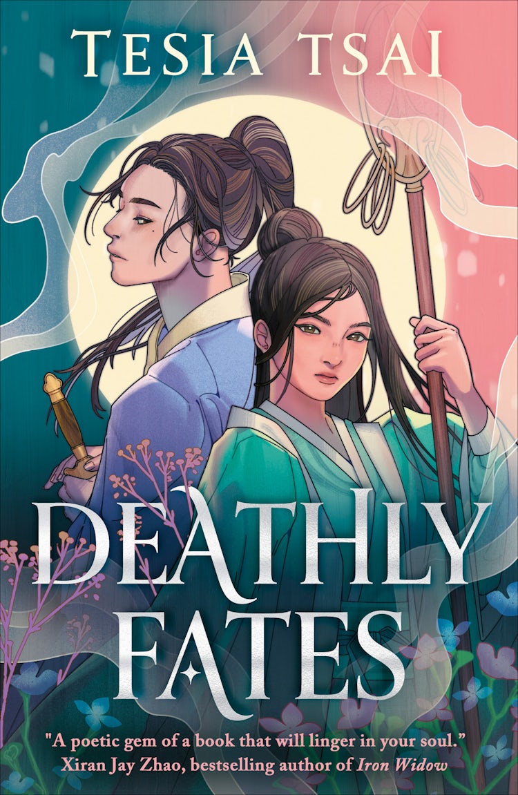 Cover image for Deathly Fates, isbn: 9780008740740
