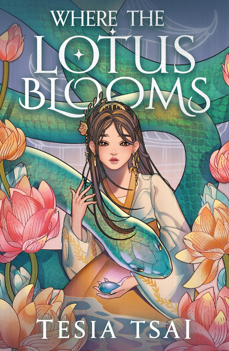 Cover image for Where the Lotus Blooms, isbn: 9780008740771
