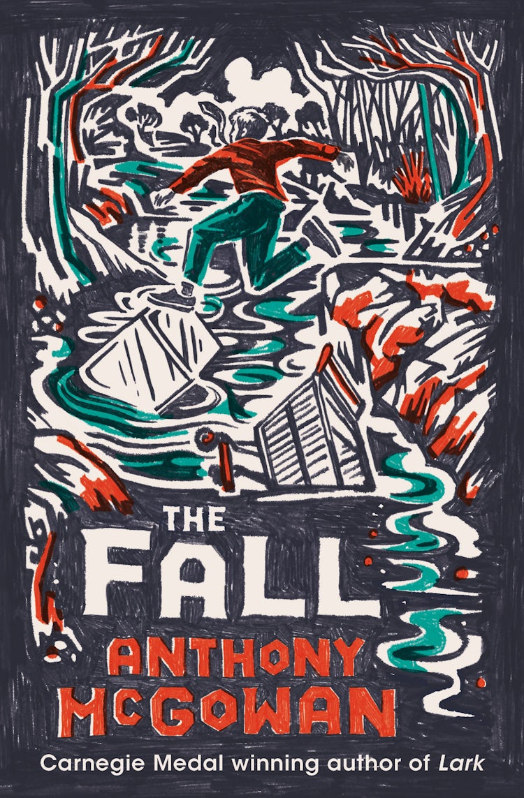 Cover image for The Fall, isbn: 9780008740825
