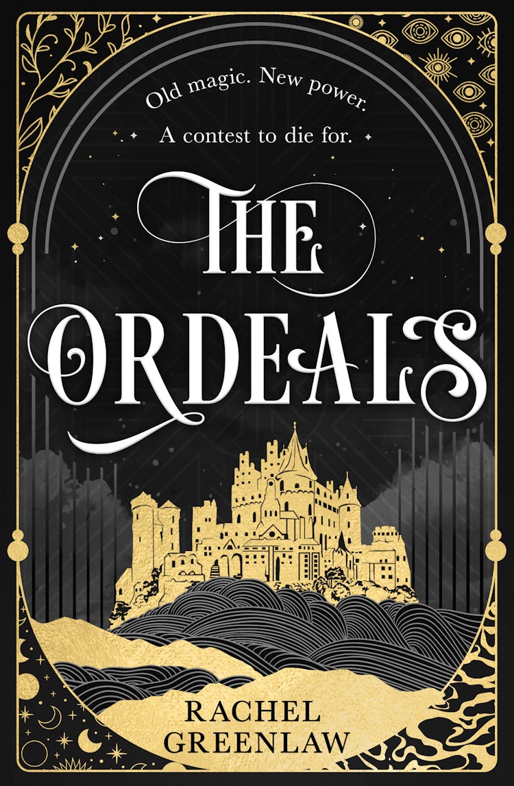 Cover image for The Ordeals, isbn: 9780008741273