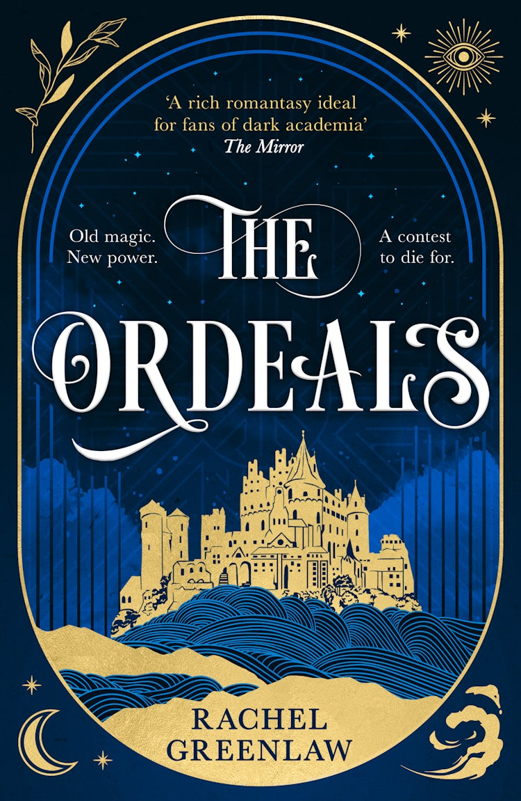 Cover image for The Ordeals (Killmarth Trials, Book 1), isbn: 9780008741280