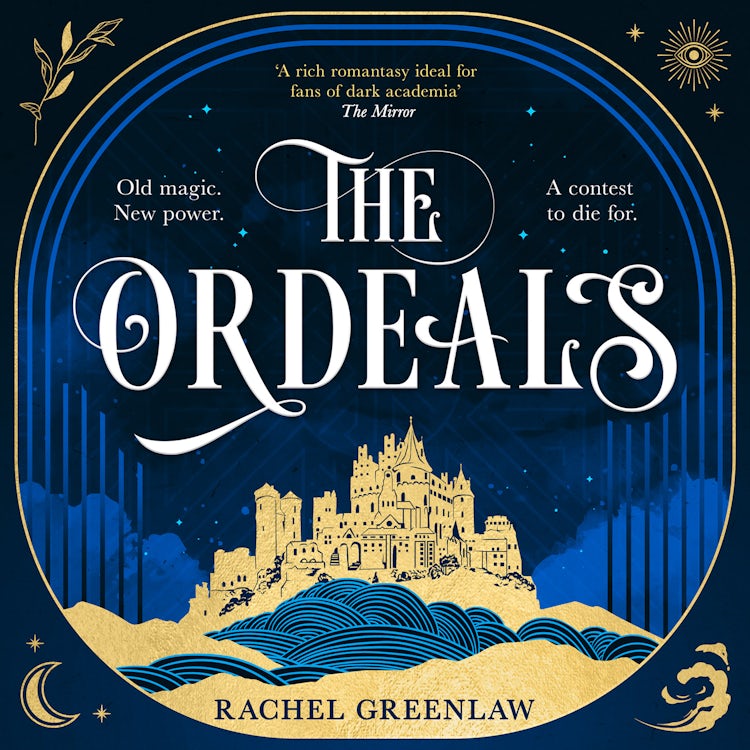 Cover image for The Ordeals: Discover the brand-new sizzling romantasy and magical dark academia adventure of 2025, a perfect winter read! (Killmarth Trials, Book 1), isbn: 9780008741297