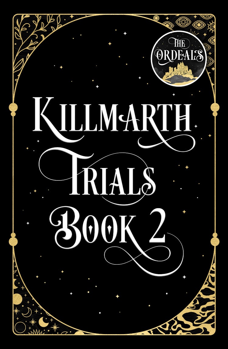Cover image for The Divines (Killmarth Trials, Book 2), isbn: 9780008741372