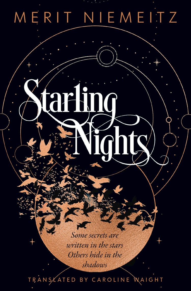 Cover image for Starling Nights, isbn: 9780008741464