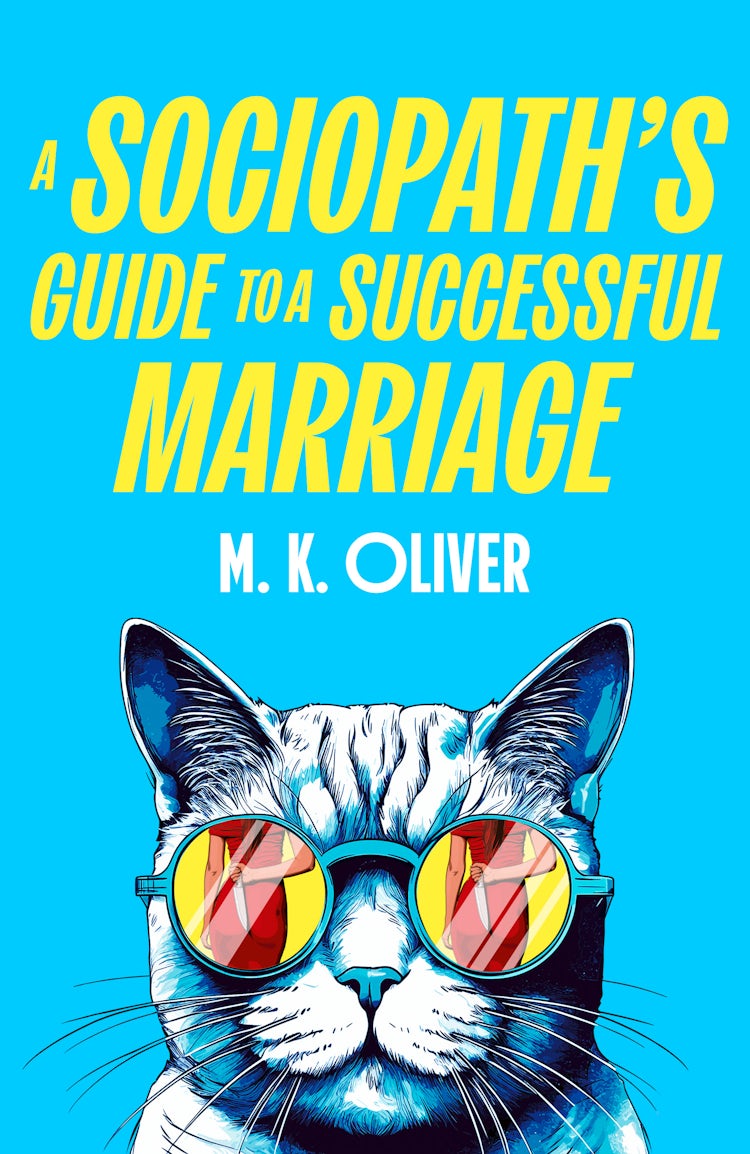 Cover image for A Sociopath's Guide to a Successful Marriage, isbn: 9780008741655