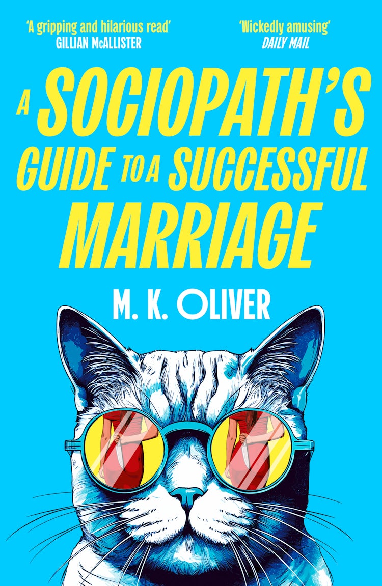 Cover image for A Sociopath's Guide to a Successful Marriage, isbn: 9780008741686