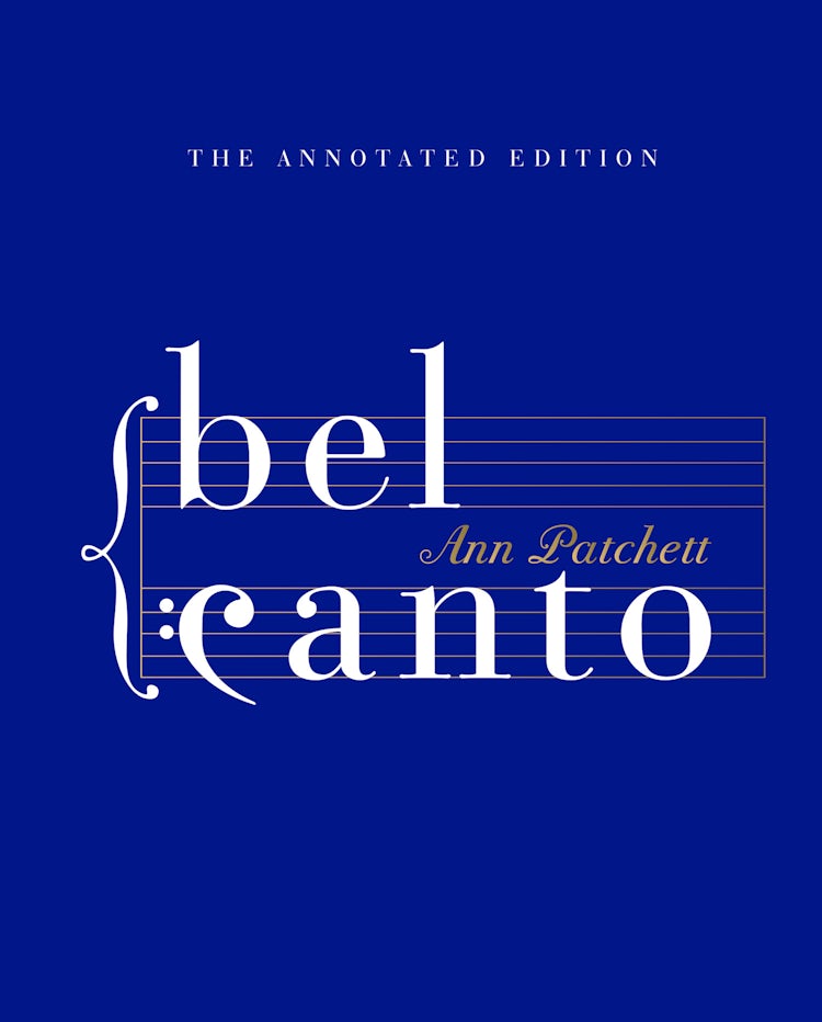 Cover image for Bel Canto: Annotated Edition, isbn: 9780008742287