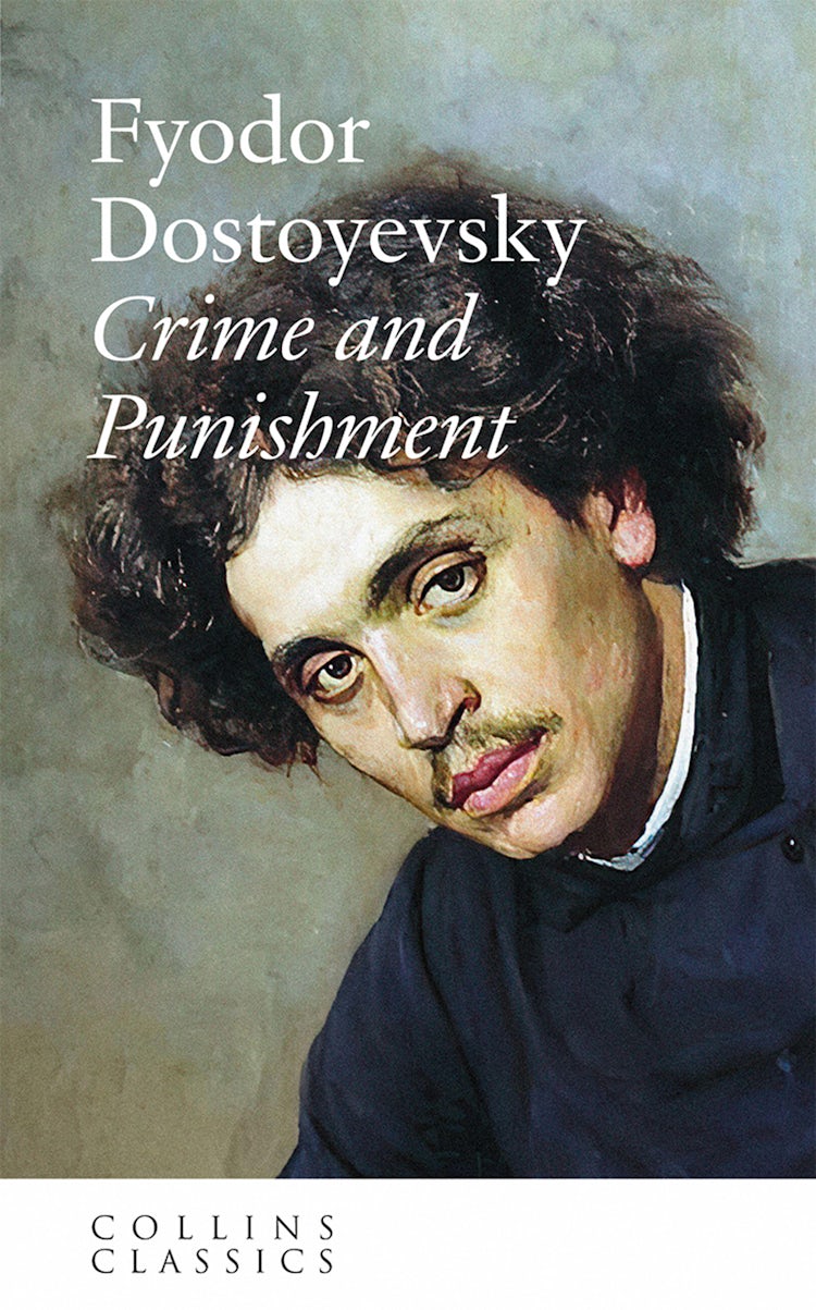 Cover image for Crime and Punishment (Collins Classics), isbn: 9780008742409