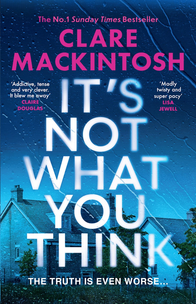 Cover image for It’s Not What You Think, isbn: 9780008742607