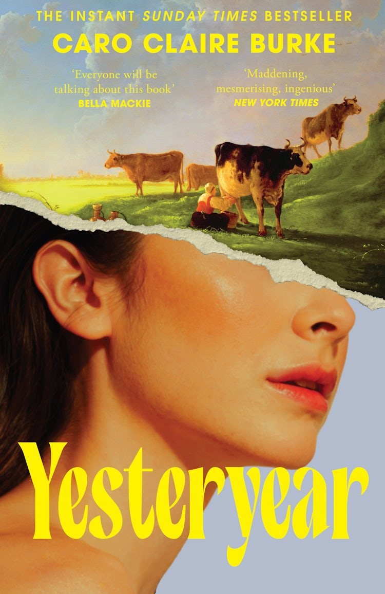 Cover image for Yesteryear, isbn: 9780008742782