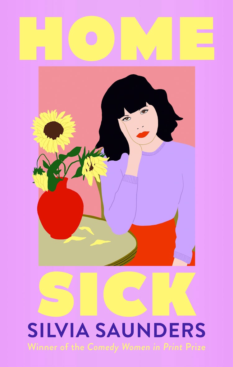 Cover image for Homesick, isbn: 9780008742836