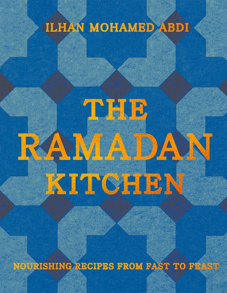 Cover image for The Ramadan Kitchen: Nourishing Recipes from Fast to Feast, isbn: 9780008743062