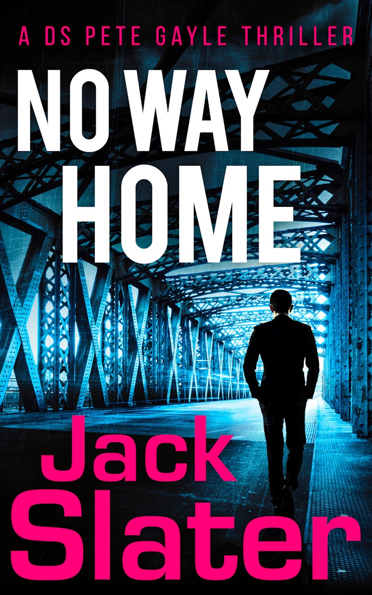 Cover image for No Way Home, isbn: 9780008743086
