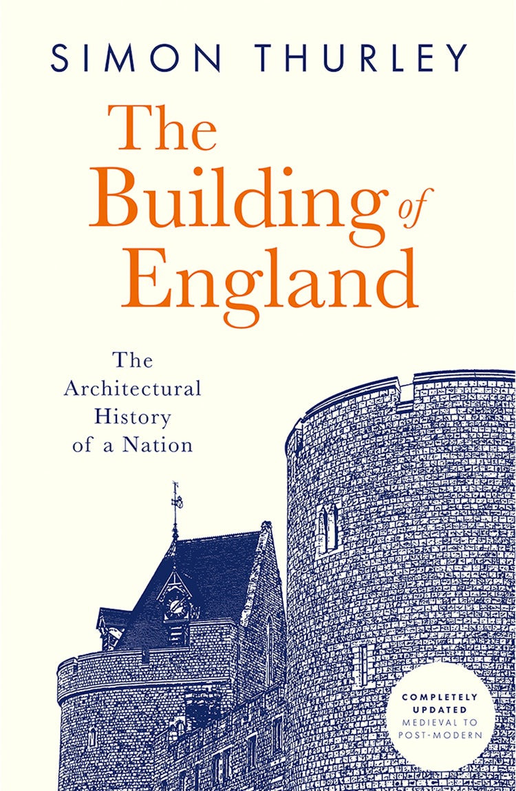 Cover image for The Building of England: The Architectural History of a Nation, isbn: 9780008743253