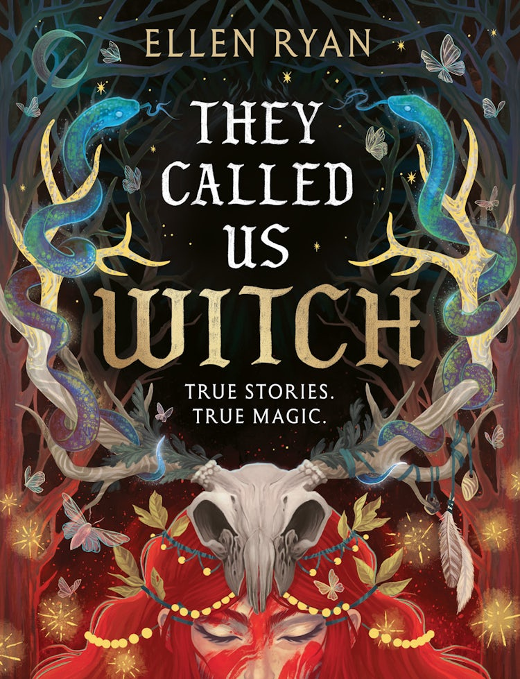 Cover image for They Called Us Witch, isbn: 9780008743284