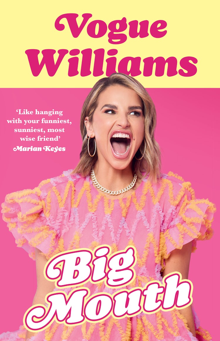Cover image for Big Mouth, isbn: 9780008743376