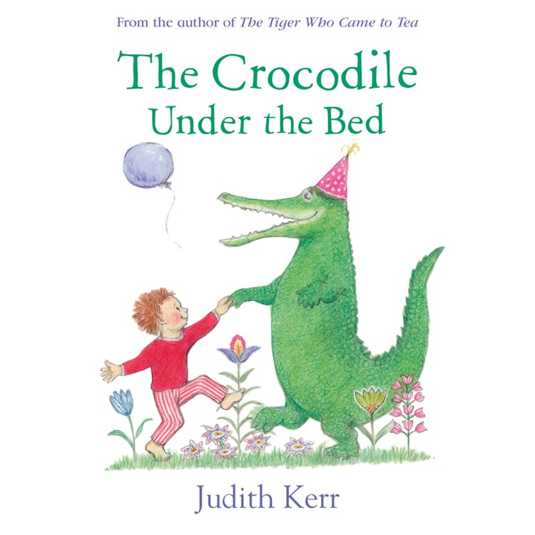 Cover image for The Crocodile Under the Bed, isbn: 9780008743697