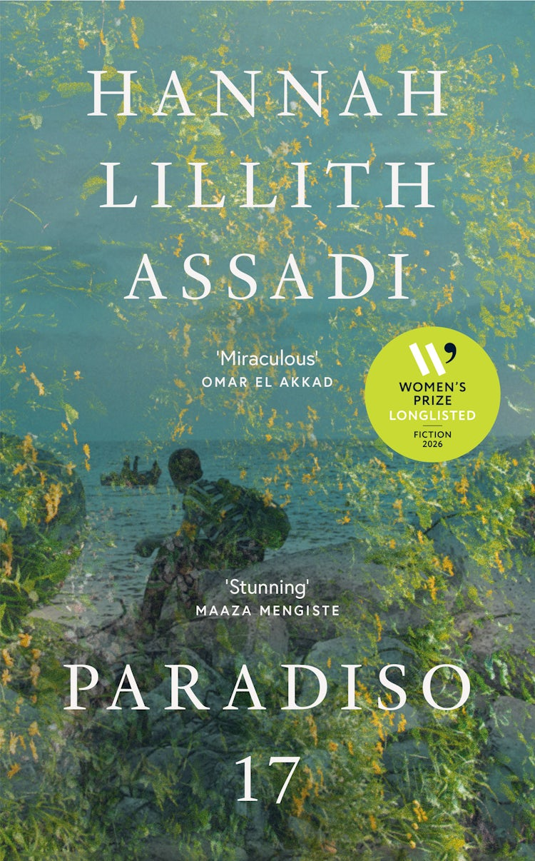 Cover image for Paradiso 17, isbn: 9780008743734