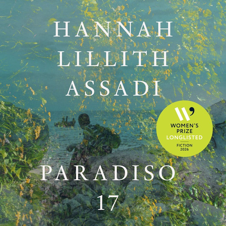 Cover image for Paradiso 17, isbn: 9780008743741