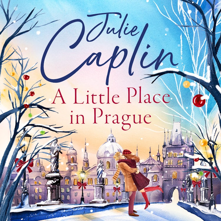 Cover image for A Little Place in Prague: ❄Cosy up with a swoon-worthy winter romance in this 2025 must-read novel! (Romantic Escapes, Book 12), isbn: 9780008743802