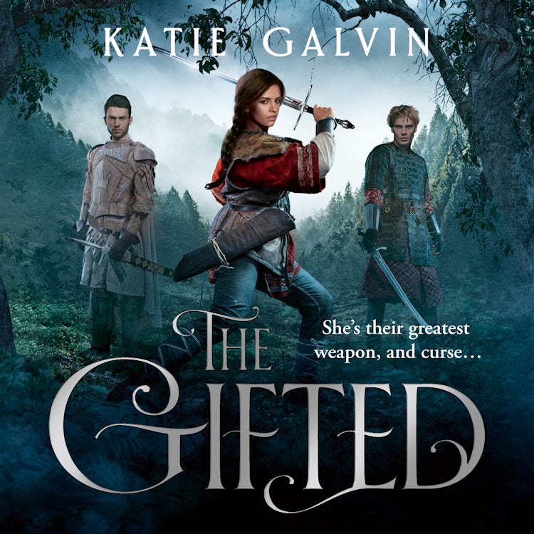 Cover image for The Gifted: The most gripping dark fantasy fiction novel with unexpected twists for 2025 (The Gifted, Book 1), isbn: 9780008743819