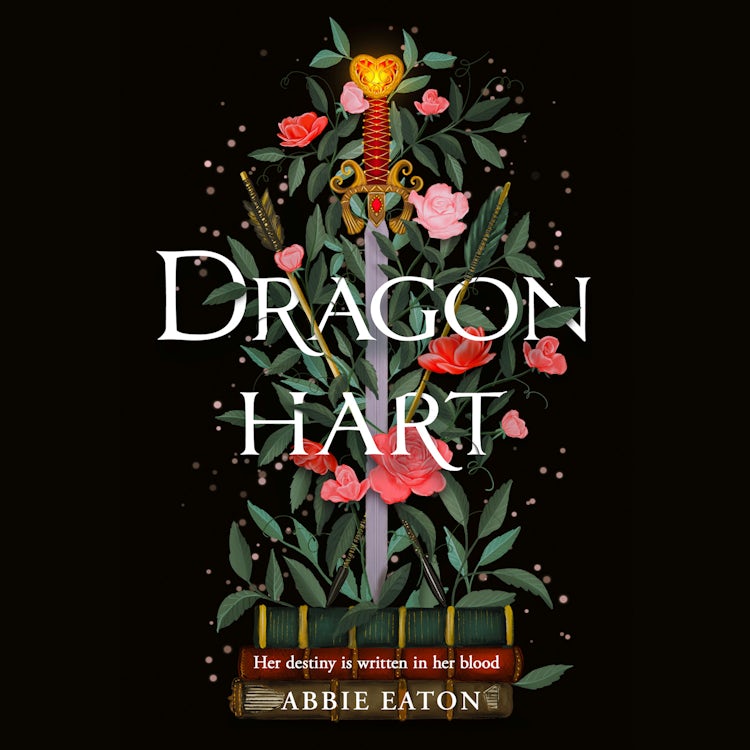 Cover image for Dragonhart: The Sunday Times bestselling enemies to lovers forced proximity fantasy romance to escape with in autumn 2025 (Dragonhart, Book 1), isbn: 9780008743840