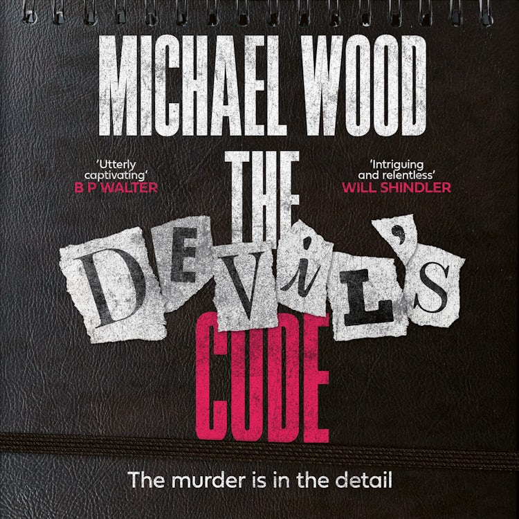 Cover image for The Devil’s Code (Dr Olivia Winter, Book 2), isbn: 9780008743857