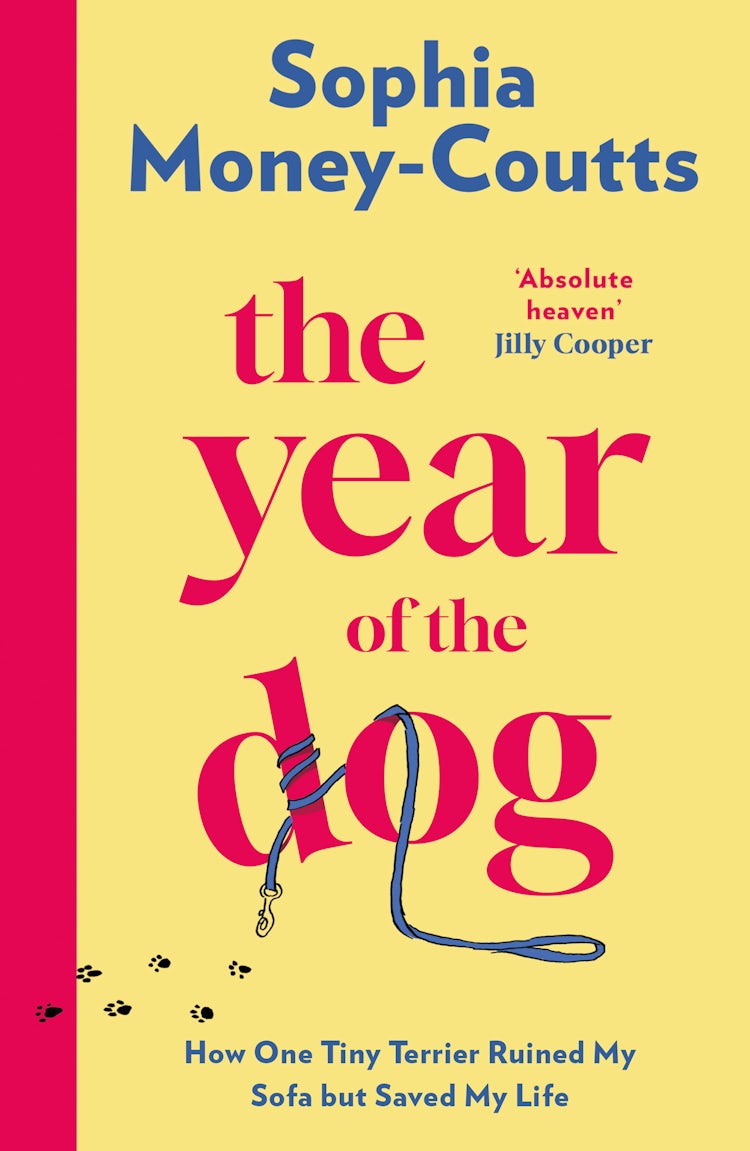Cover image for The Year of the Dog, isbn: 9780008744052
