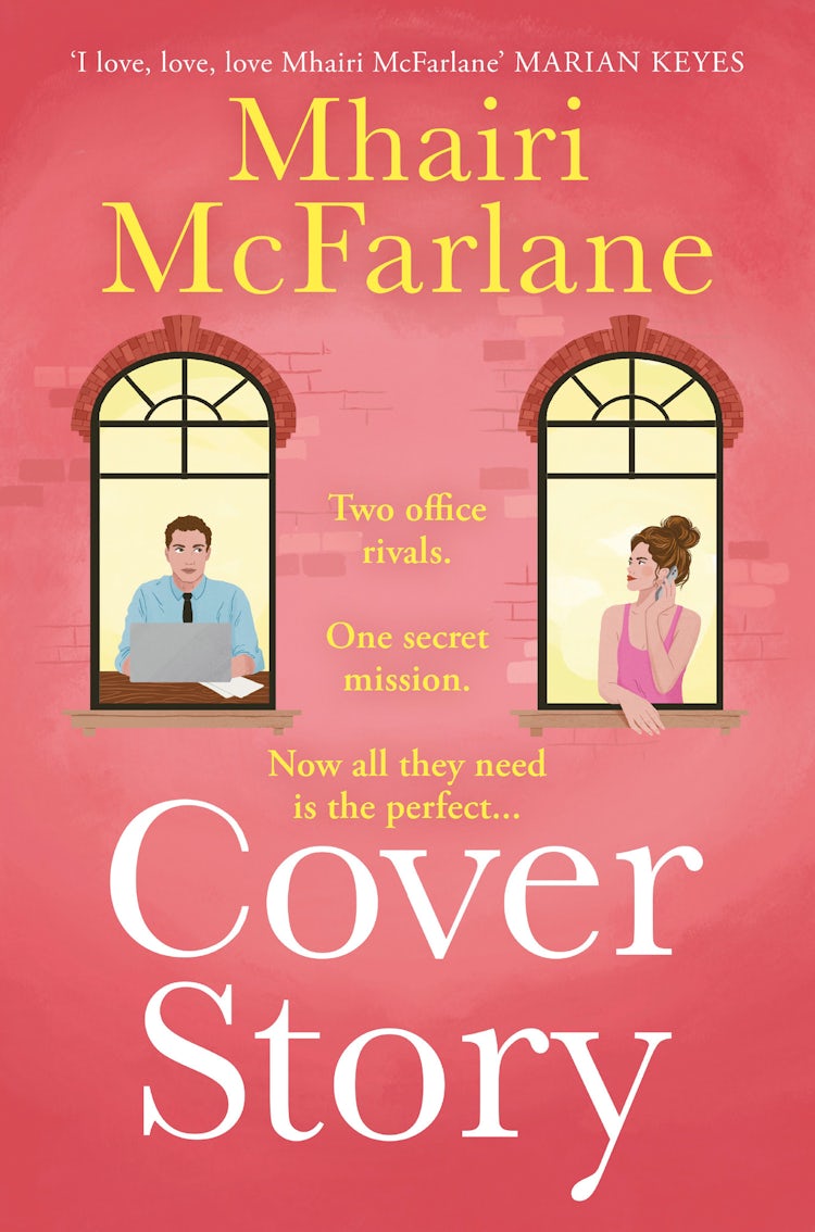 Cover image for Cover Story, isbn: 9780008744069