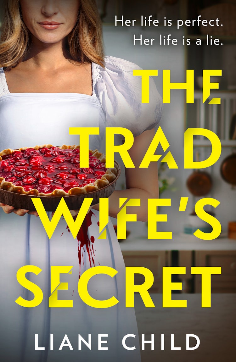 Cover image for The Tradwife’s Secret, isbn: 9780008744090