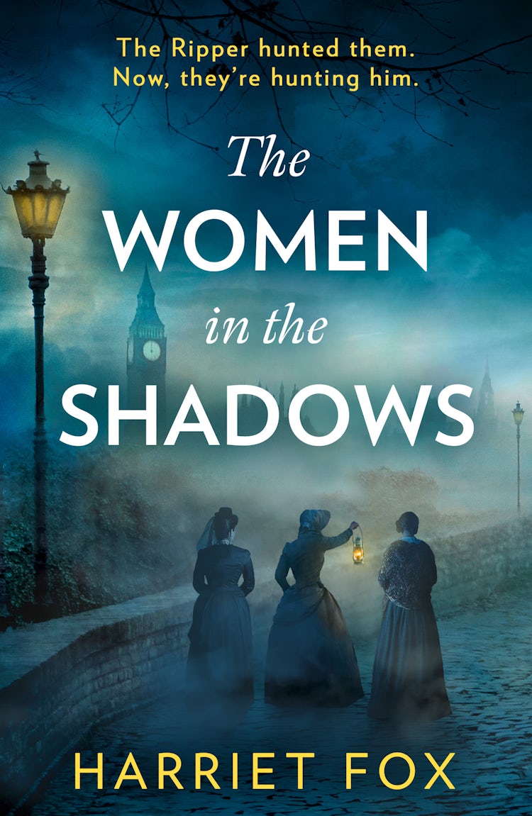 Cover image for The Women in the Shadows, isbn: 9780008744168
