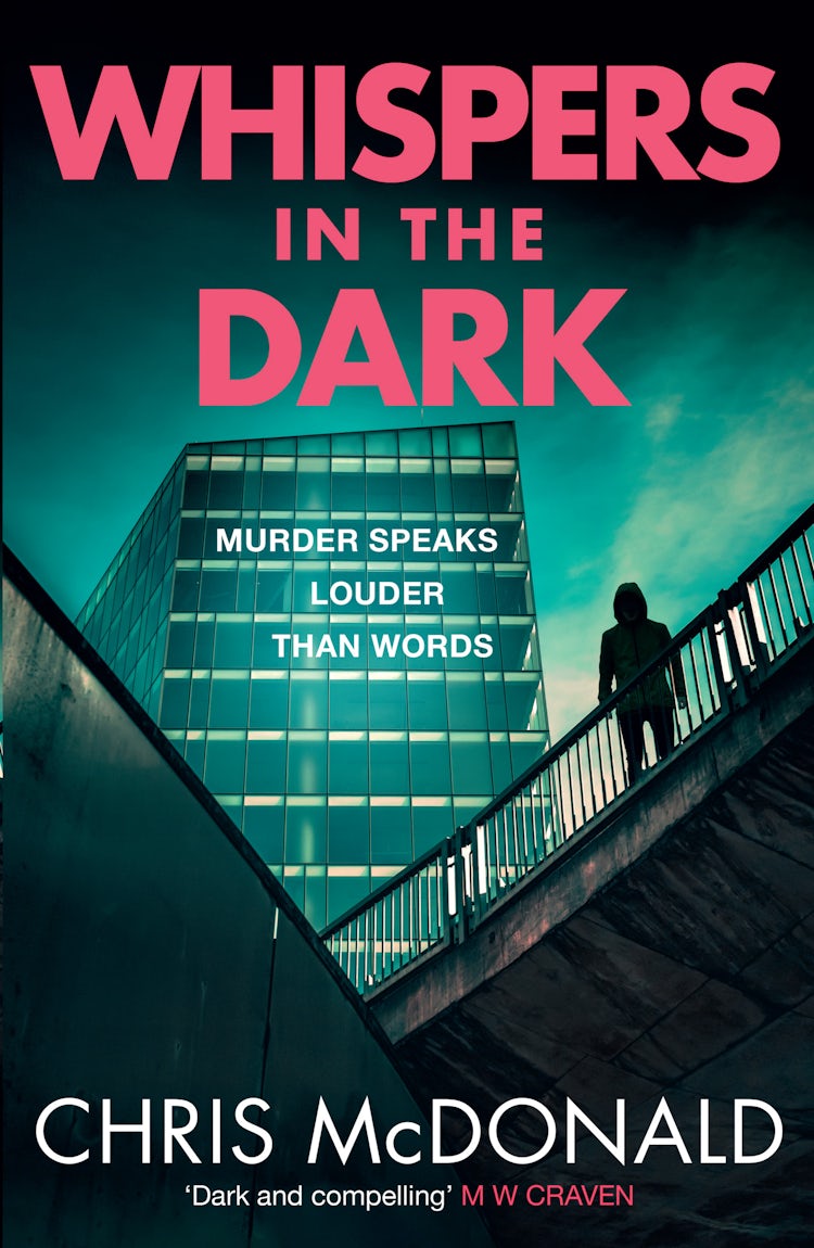 Cover image for Whispers in the Dark, isbn: 9780008744236