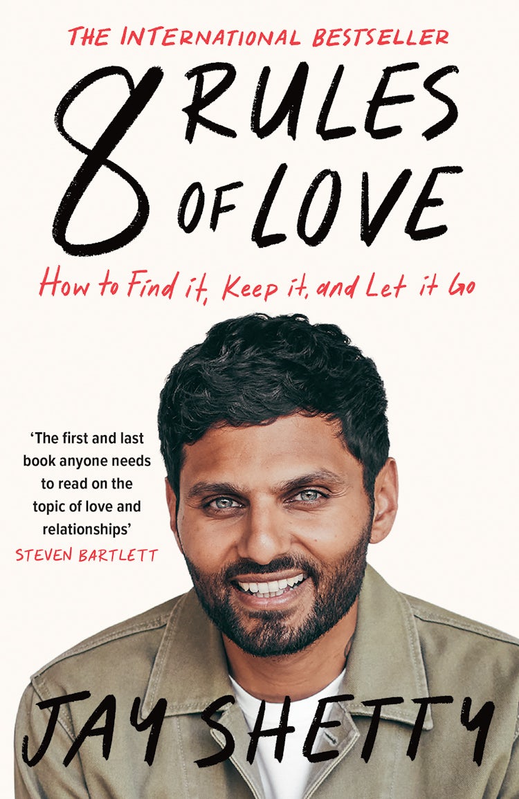 Cover image for 8 Rules of Love: How to Find it, Keep it, and Let it Go, isbn: 9780008744380